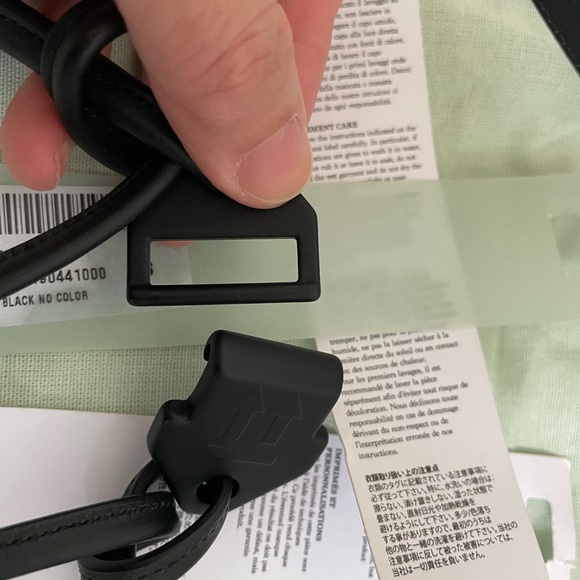 Off-White c/o Virgil Abloh Waist Belt - Picture 3 of 10